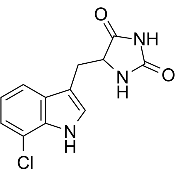 Necroptosis-IN-1 1391980-92-9